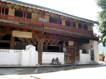 Kalam mosque