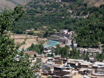 Madyan village