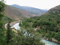 Swat river