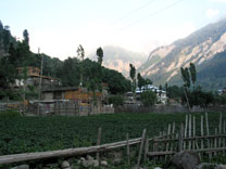 village of matiltan