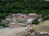 way to Kalagai