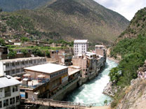 Bahrain village