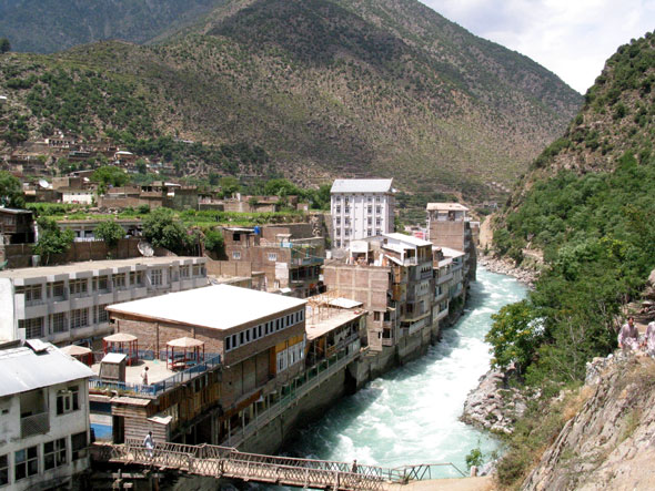 bahrain village