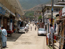 Bahrain bazaar
