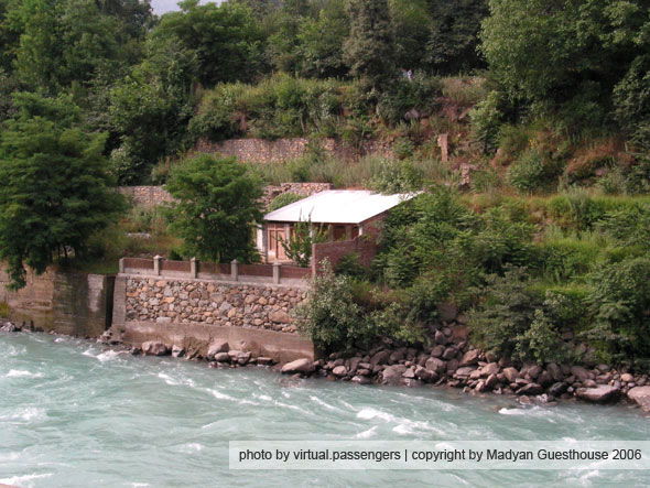 Riverside Retreat