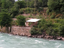 Riverside Retreat