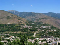 Madyan village
