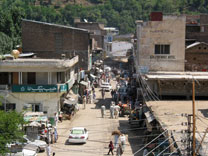 Main road
