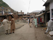 road to chail