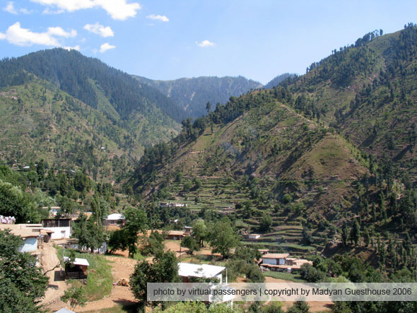 miandam and hills