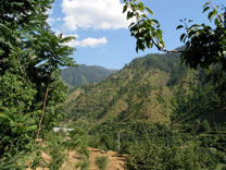 around miandam