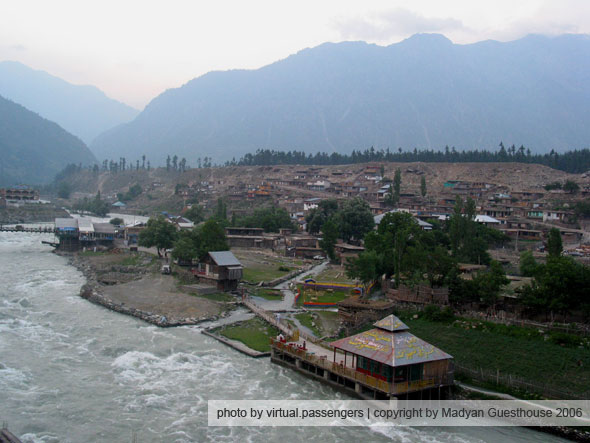kalam village