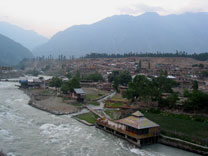 kalam village