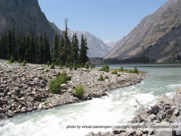 lake mohedand