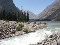 lake mohedand