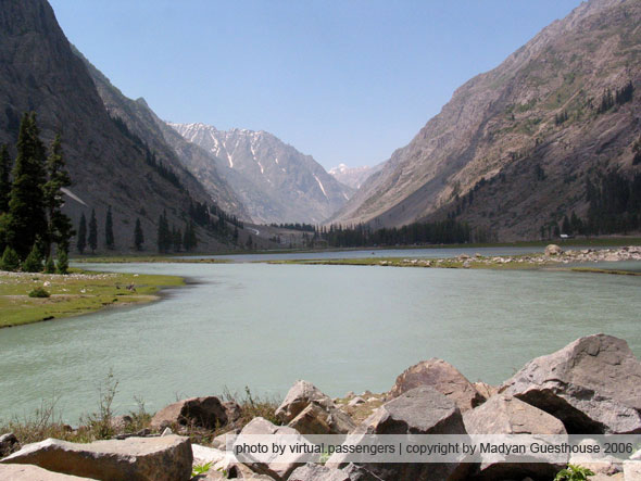 lake mohedand