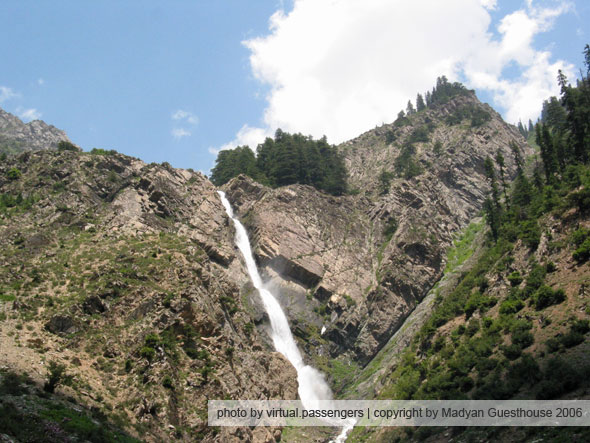 waterfall