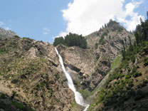 waterfall